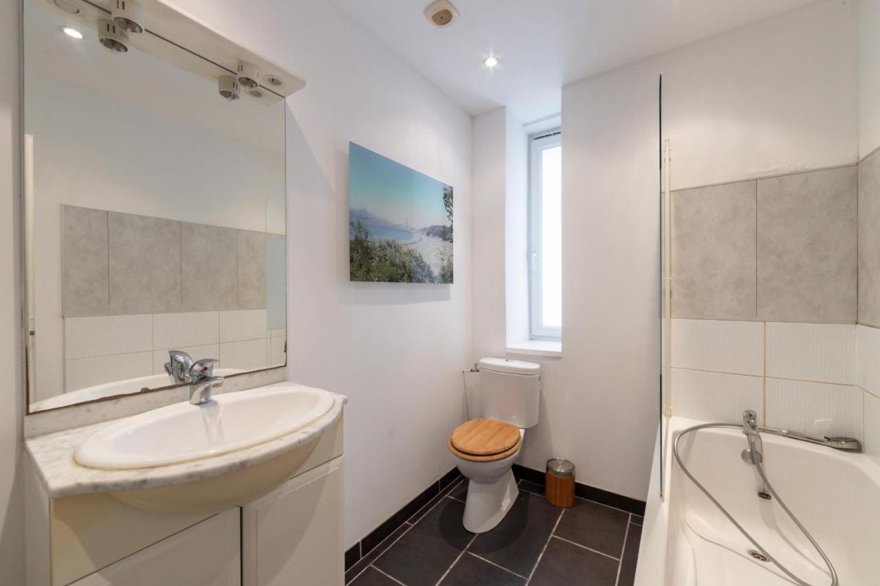 Old Town- Superb 2- 3Pers Apartment! Лил Екстериор снимка