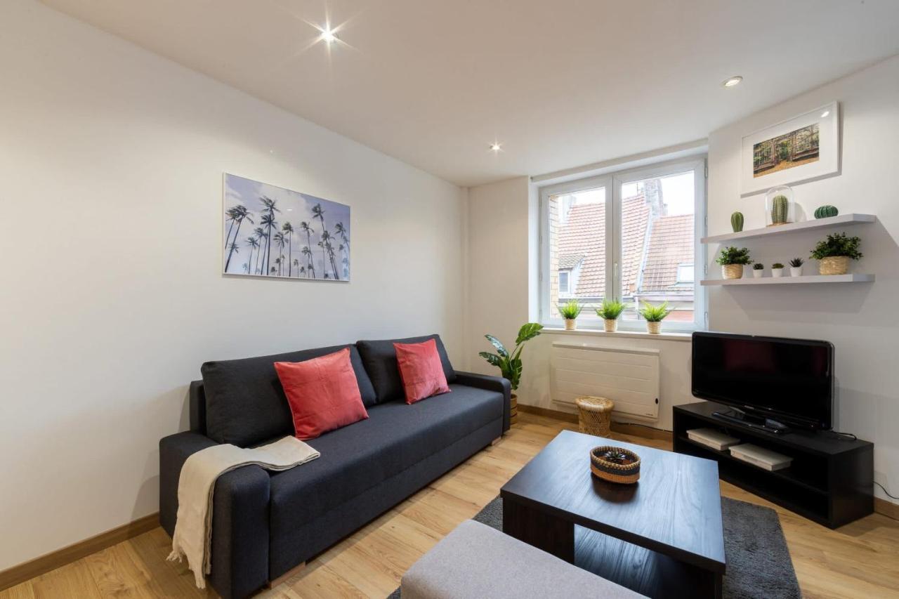 Old Town- Superb 2- 3Pers Apartment! Лил Екстериор снимка