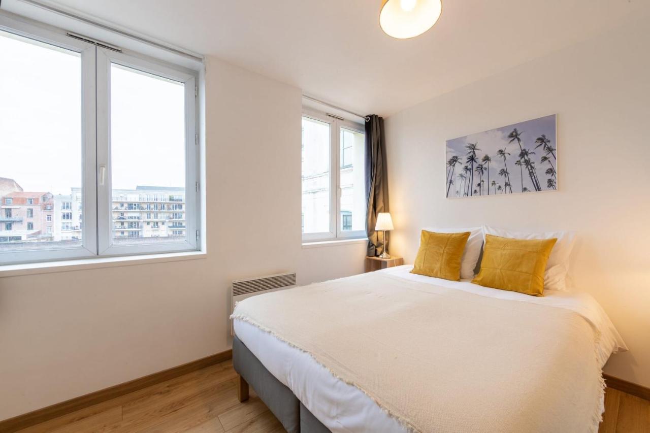 Old Town- Superb 2- 3Pers Apartment! Лил Екстериор снимка