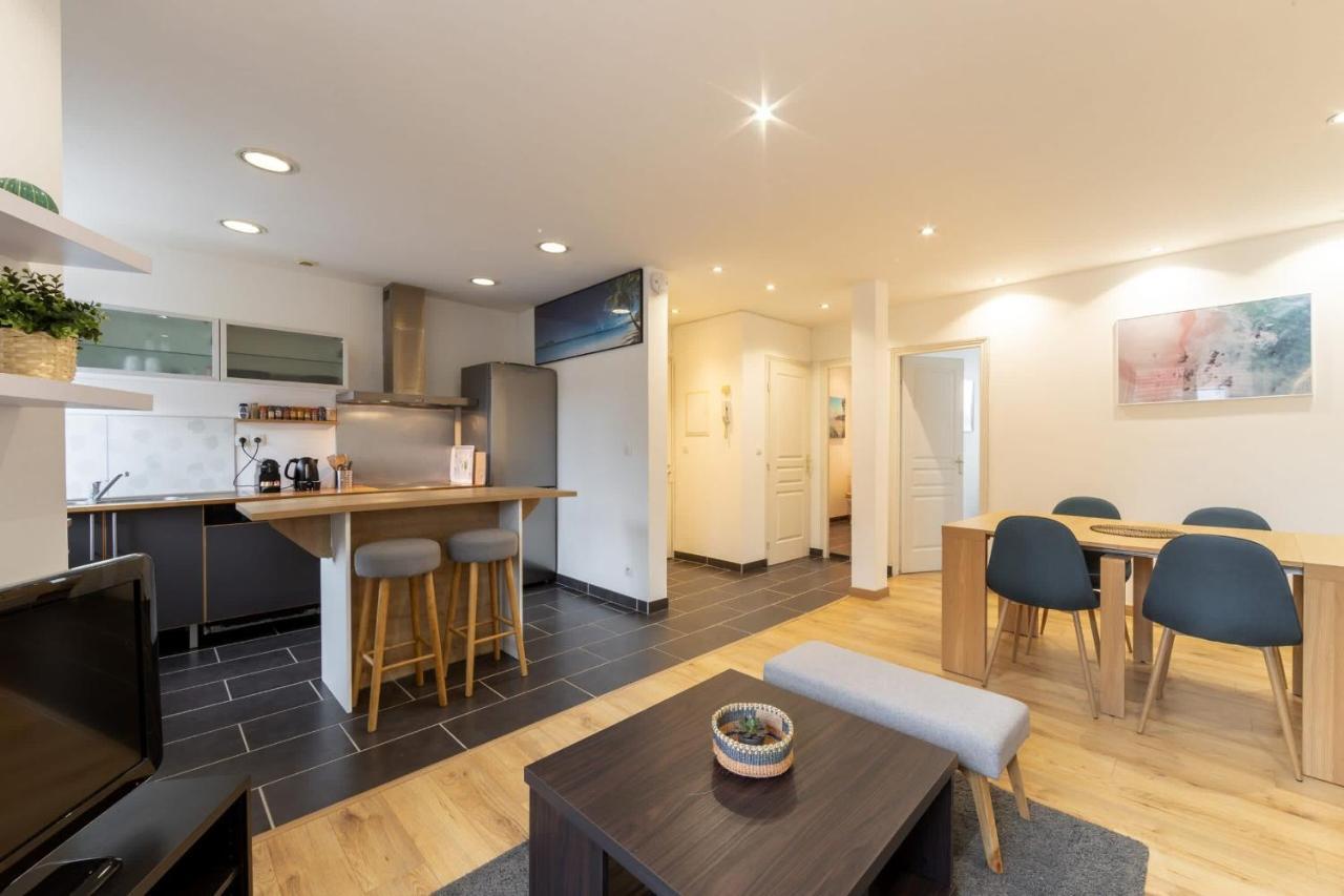 Old Town- Superb 2- 3Pers Apartment! Лил Екстериор снимка