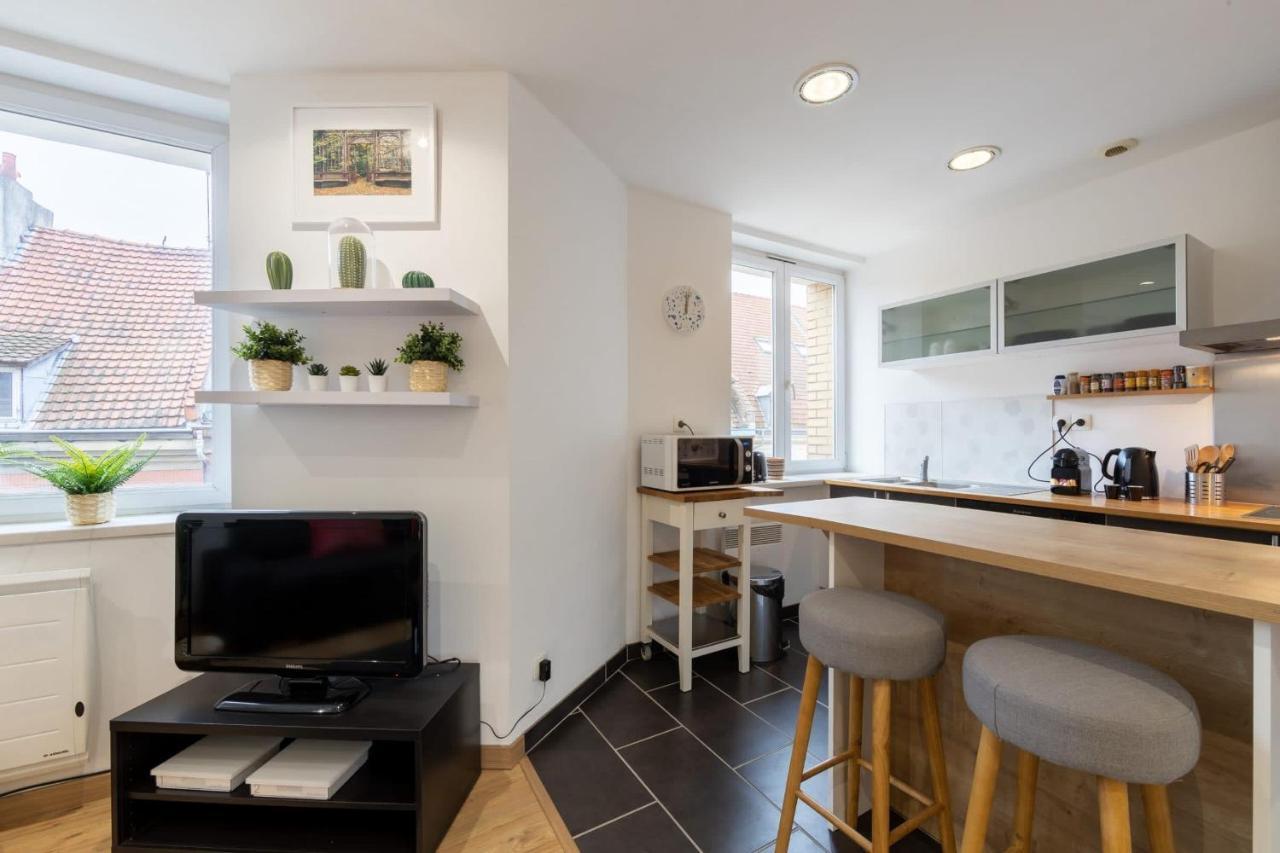 Old Town- Superb 2- 3Pers Apartment! Лил Екстериор снимка